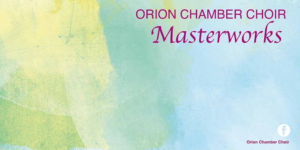 Masterworks: Vivaldi, Handel, Whitacre and Shaw