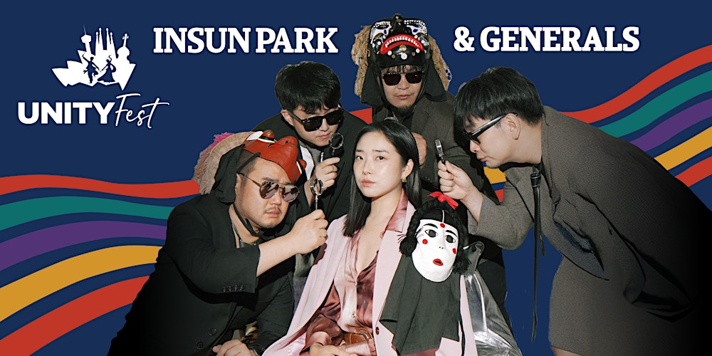 Insun Park & Generals - UNITYFest 2026