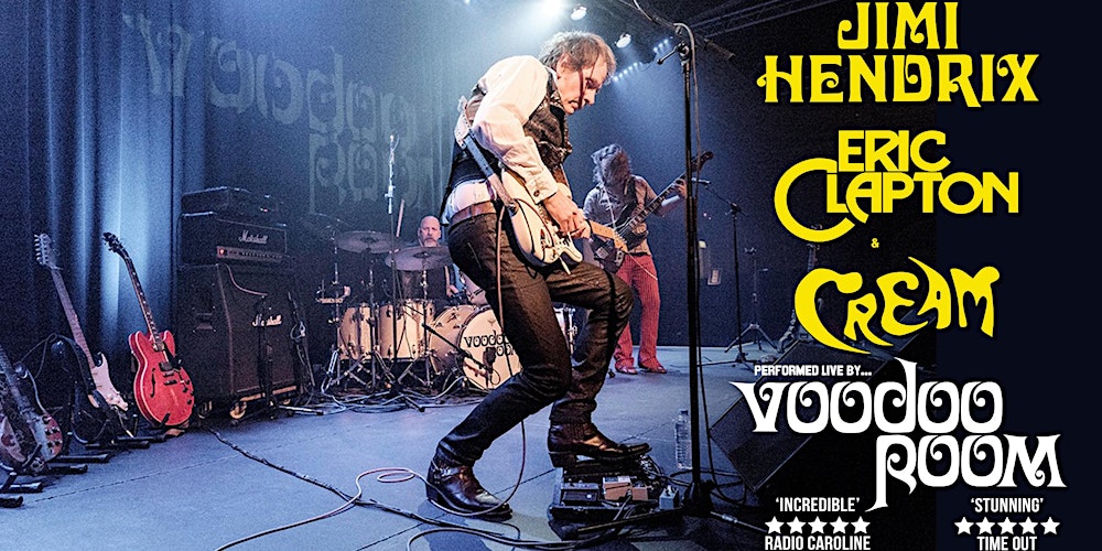 Liverpool, The Cavern Club: HENDRIX, CLAPTON & CREAM Fans!