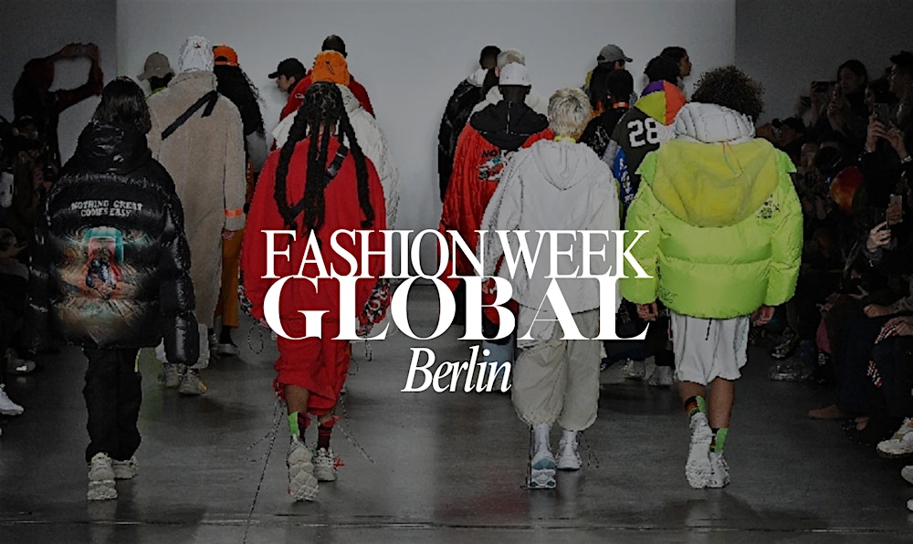 Berlin Fashion Week International Runway Event - A/W '26