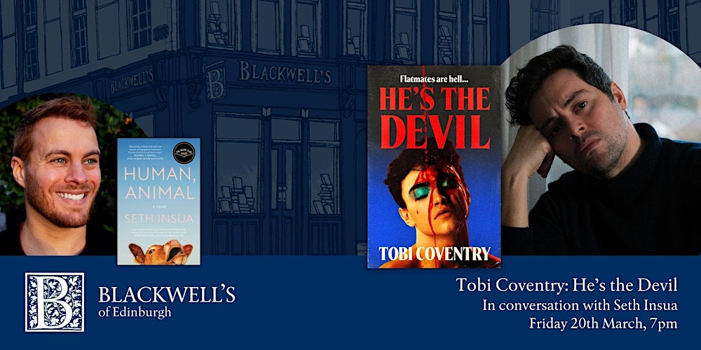 Tobi Coventry: He's the Devil