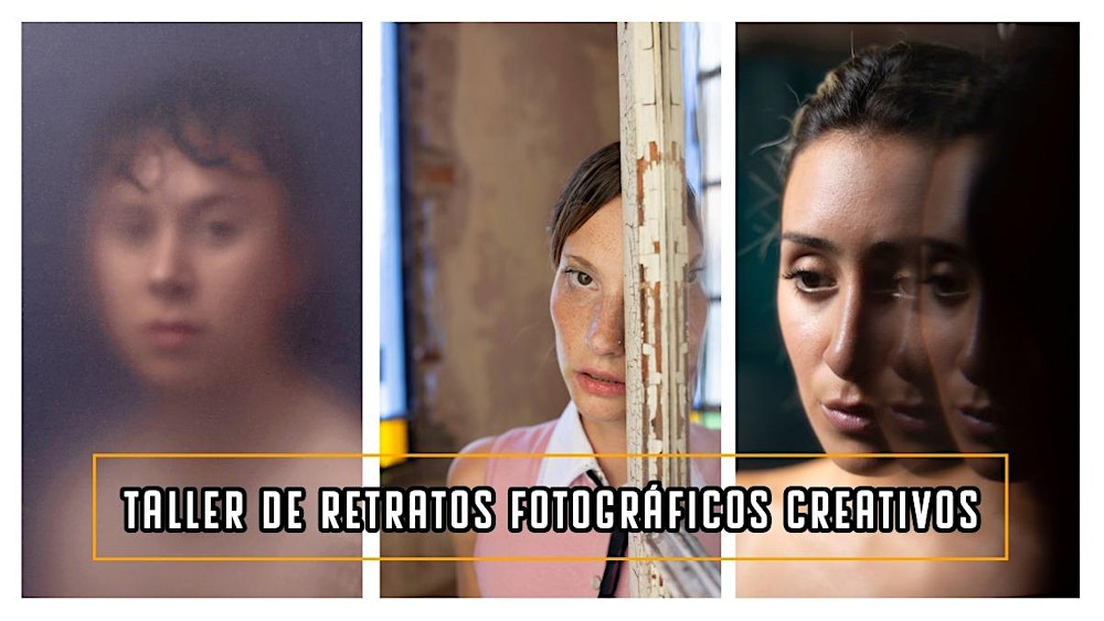 Taller de Fotografía: Retratos Creativos