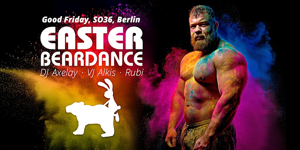 Easter BearDance 2026