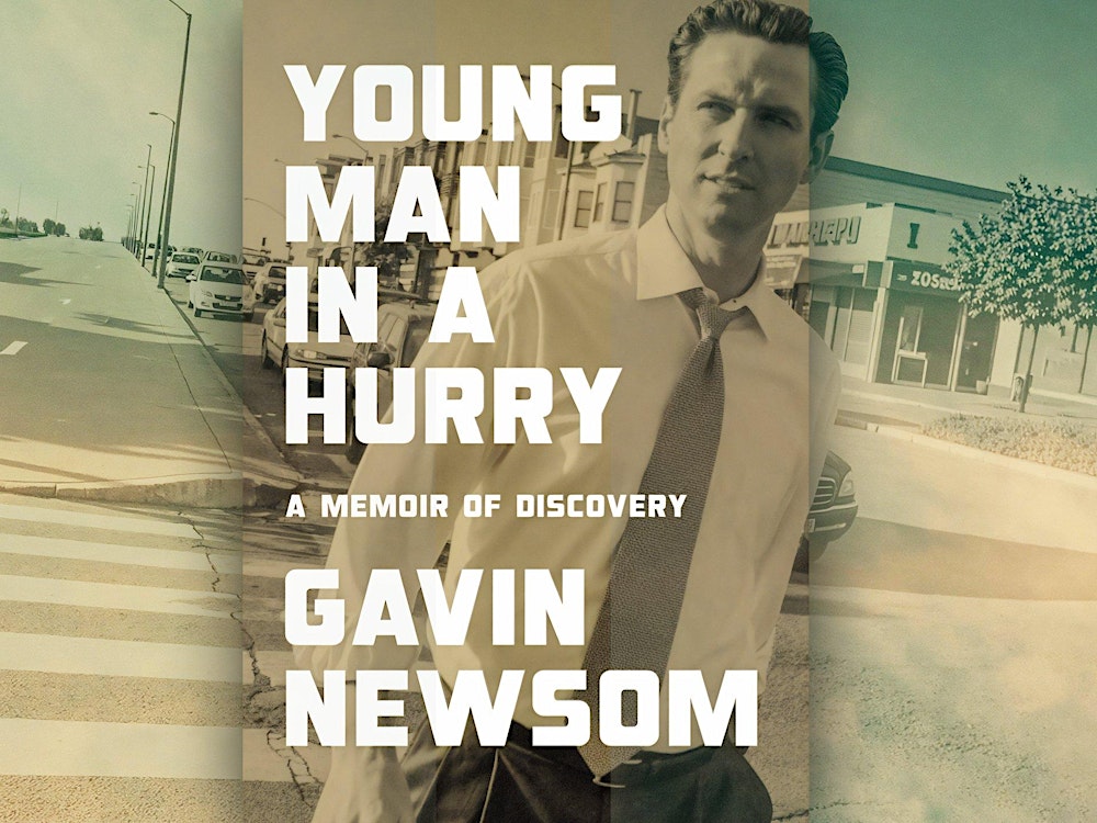 (In-Person) Gavin Newsom’s California Dream