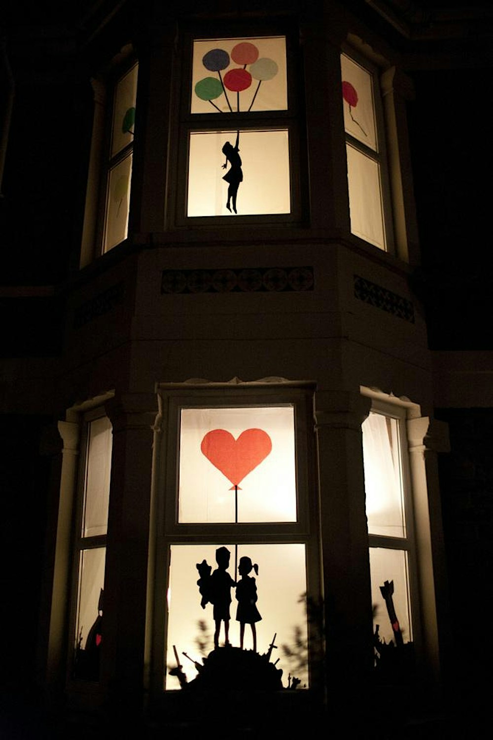 Window Wanderland Workshop