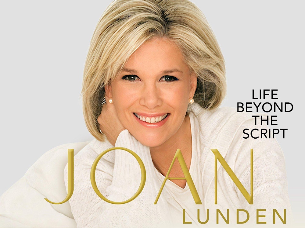 (IN-PERSON) Zibby Media Presents: Joan Lunden with Molly Jong-Fast