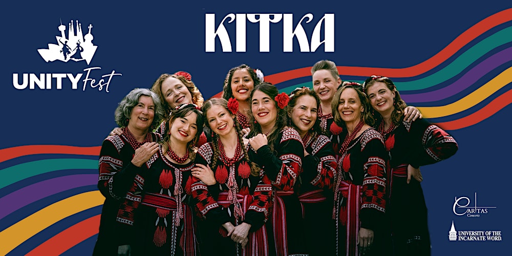 Kitka - UNITYFest 2026