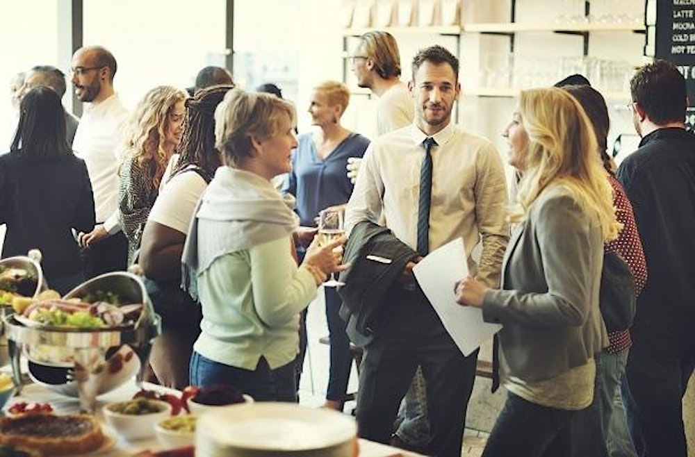 Network One: Small Business Owners & Entrepreneurs Networking Manchester