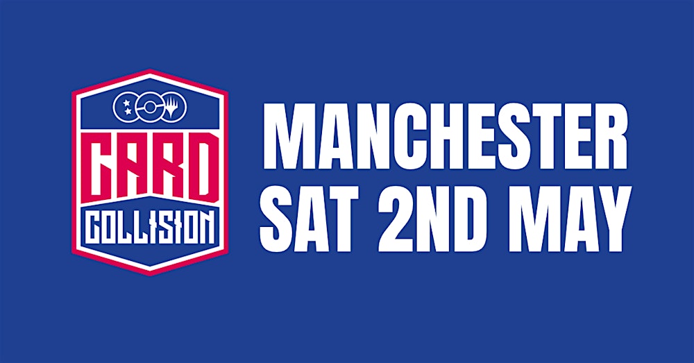 Card Collision Manchester