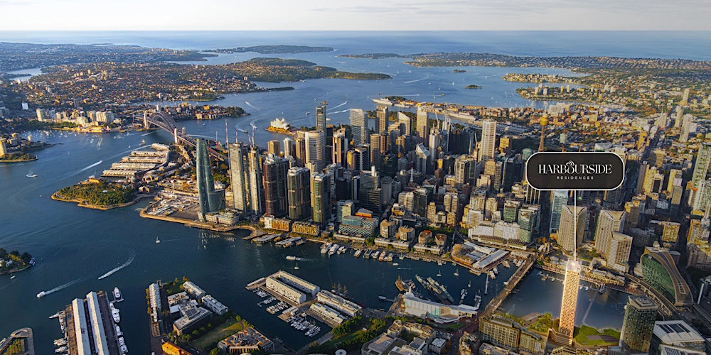 CIOB Mirvac Harbourside Site Tour -Sydney (President/CEO Australia Visit)