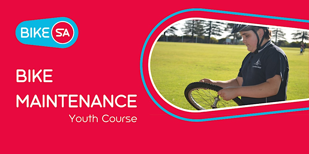 Bike SA - Bike Maintenance for Youth