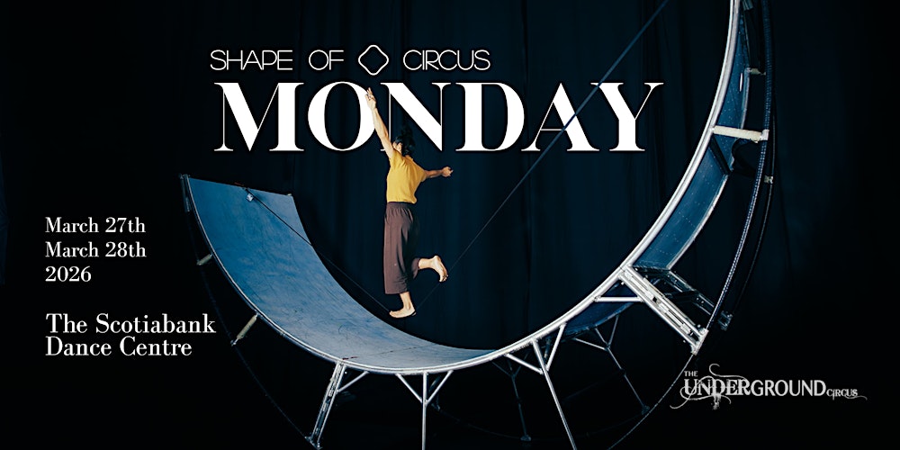 Monday by Shape of Circus