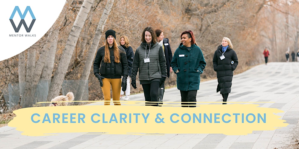 Mentor Walks Vancouver: Get guidance and grow your network