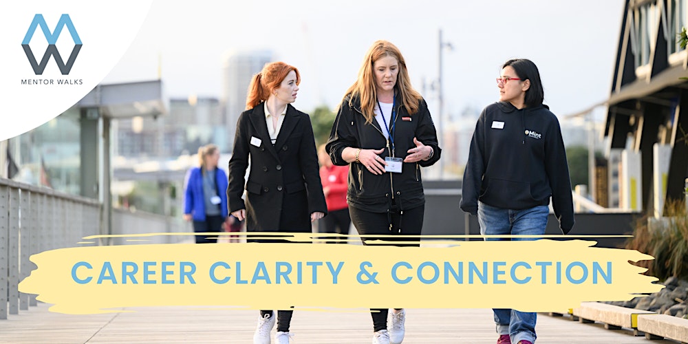 Mentor Walks Auckland: Get guidance and grow your network