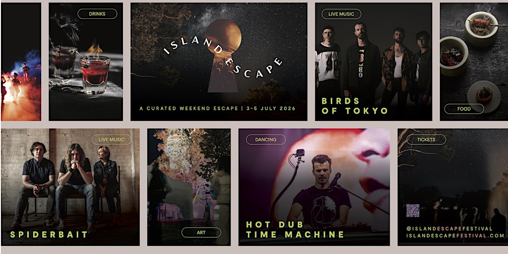 Island Escape Festival