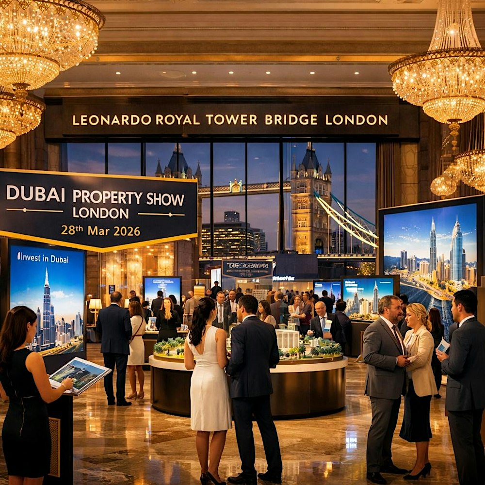Dubai Property Show London