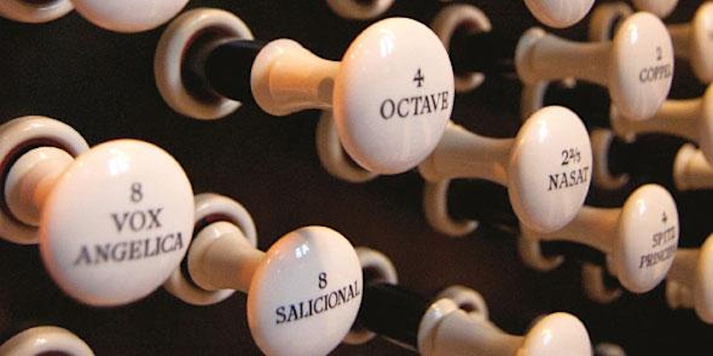 Organ Centenary Recital: Nathan Laube