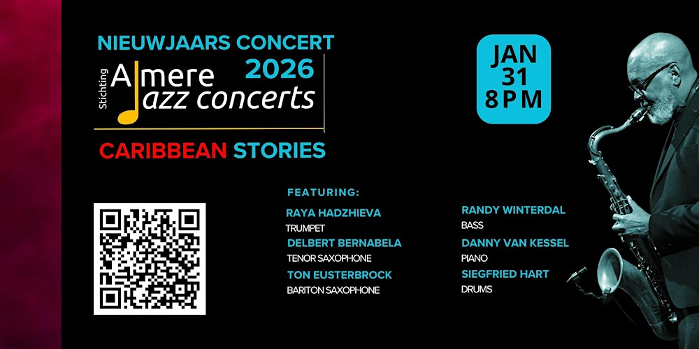 Jazzcafe: Caribbean New Years party