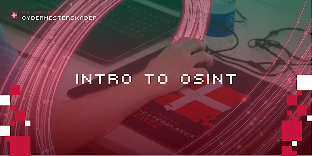 INTRO TO OSINT
