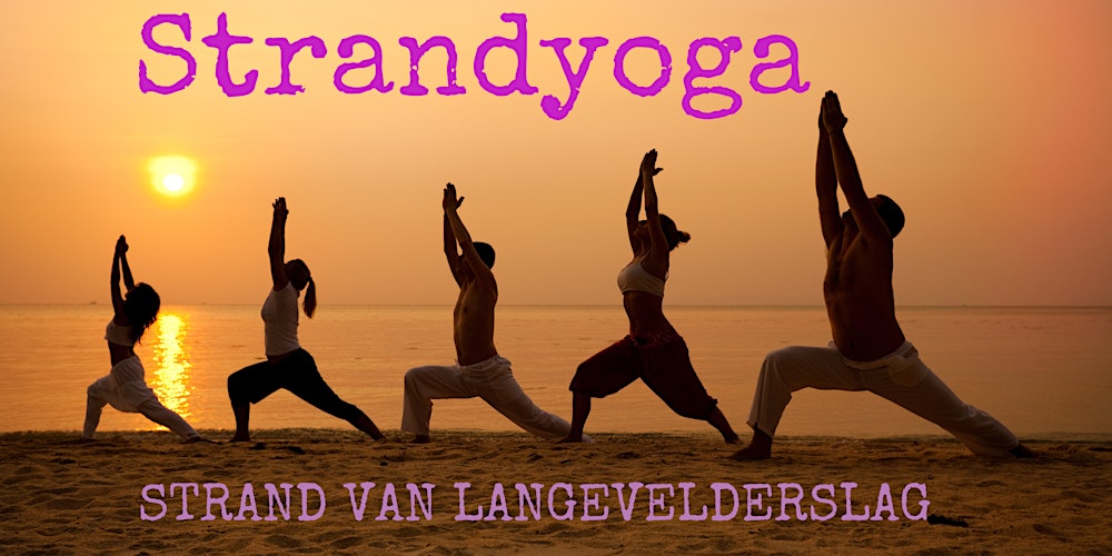 Strandyoga