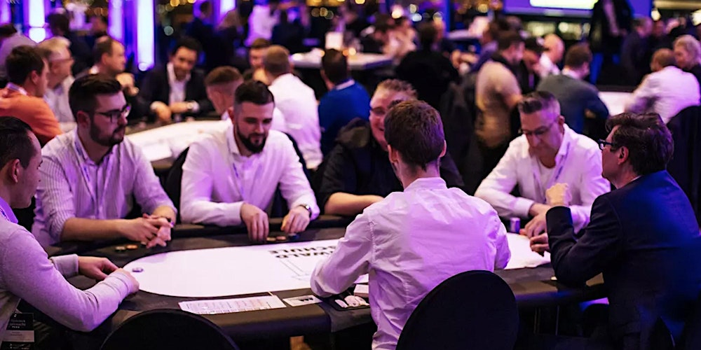 ADEMAX  BusinessPokern - Networking Event in Wuppertal