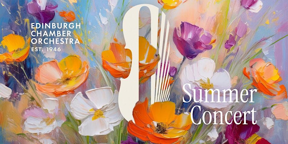 Edinburgh Chamber Orchestra Spring Concert