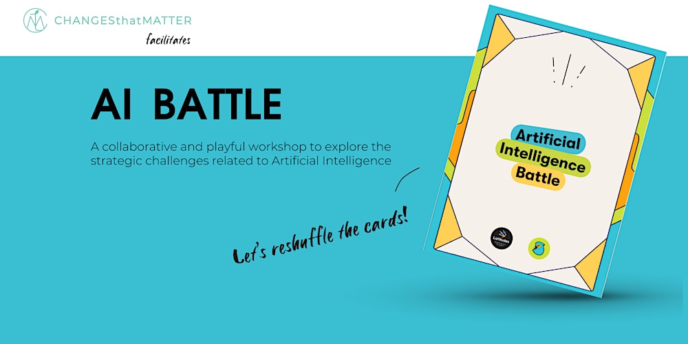 The AI Battle @Impact Hub Munich