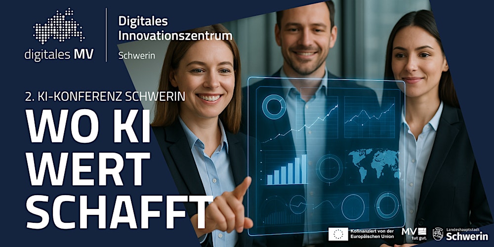 2. KI Konferenz: Wo KI Wert schafft