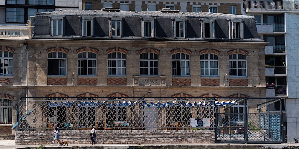Visite guidée de la Maison des Canaux