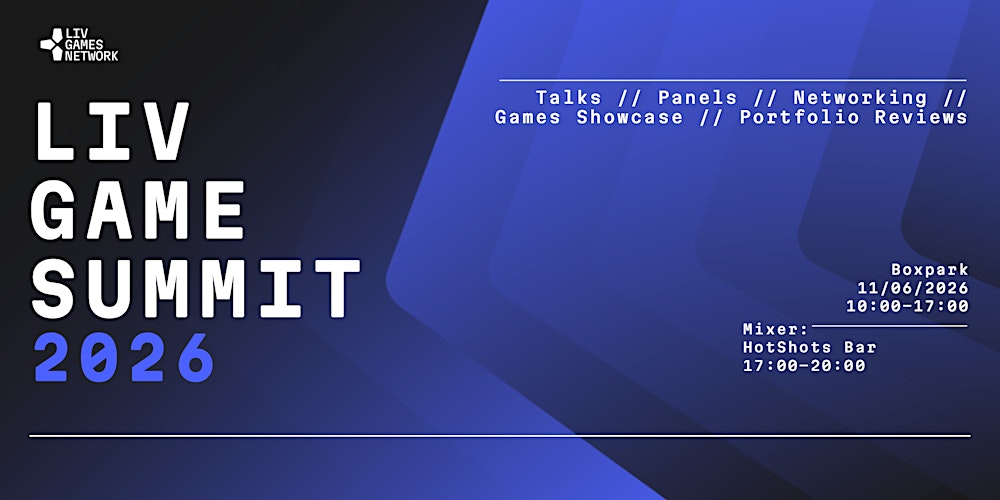 Liv Game Summit 2026
