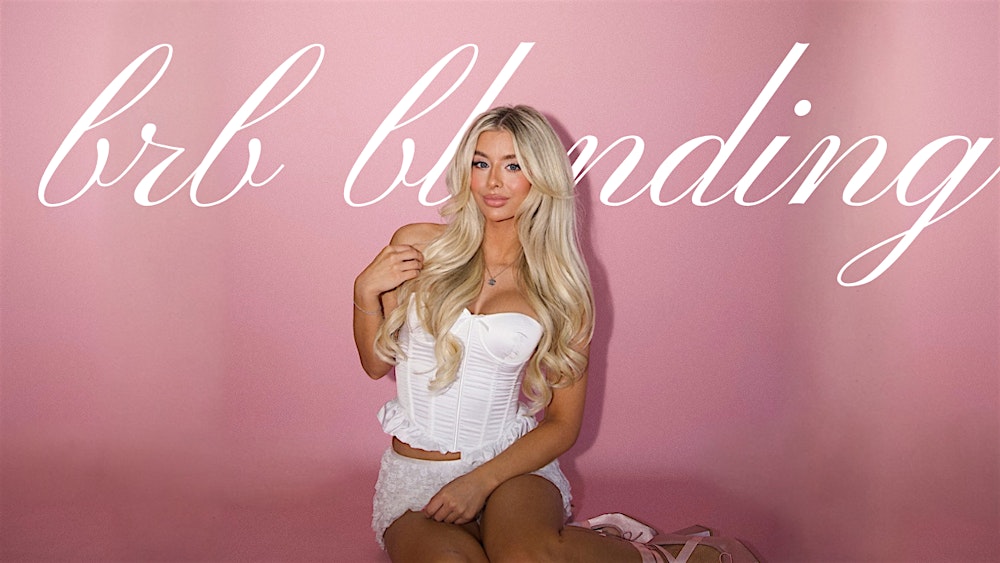 brb blonding / las vegas