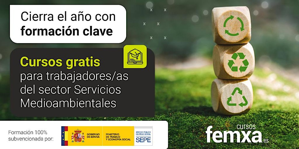 Curso online GRATUITO:  traslado de residuos en el interior y exterior