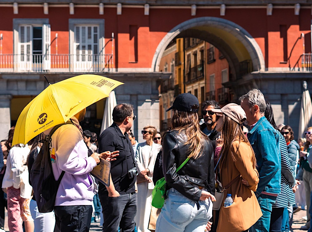 Free Tour Madrid Essentials: Historic Center of Madrid - English Tour