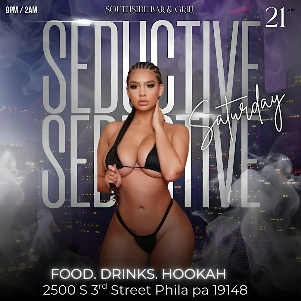 Seductive Saturdays