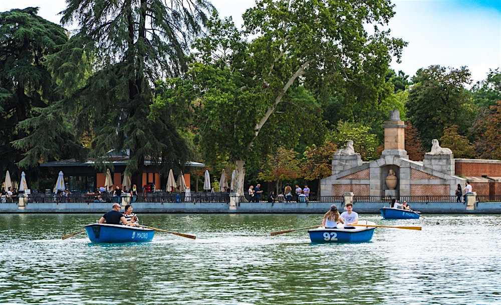 Monumental Madrid Discover Madrid’s Treasures from Retiro to the Bourbons