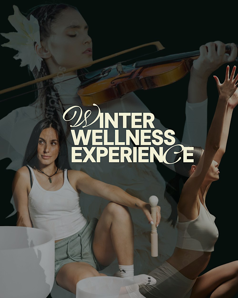 Winter Wellness Experience // An Evening to Move Through the Season