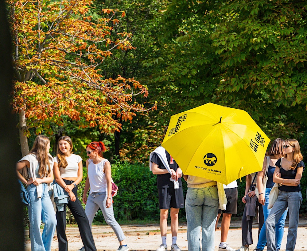Free Tour Madrid Monumental el Madrid de los Borbones