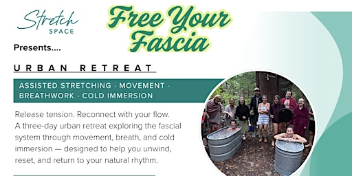 Free Your Fascia: A One-Day Fascia & Nervous System Reset