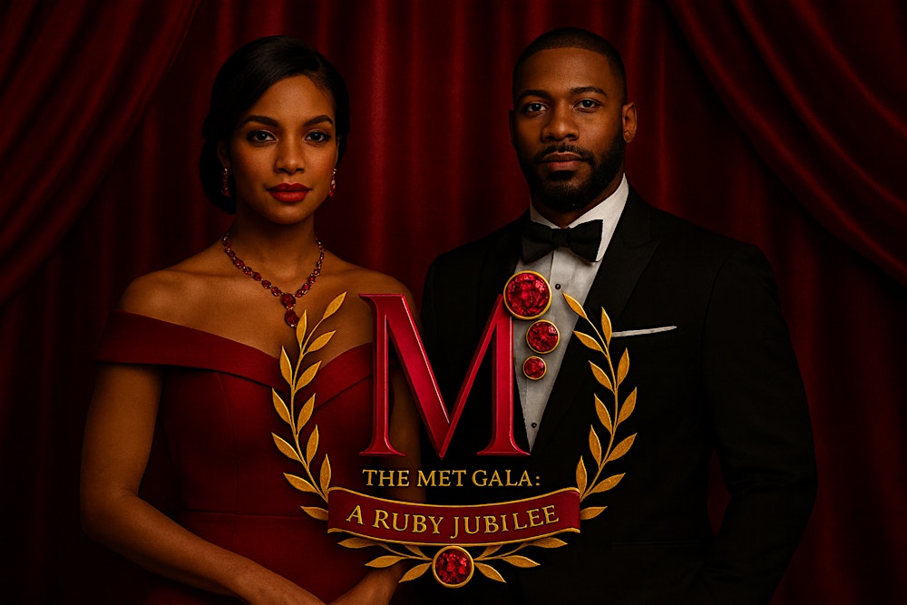 The Met Gala: A Ruby Jubilee
