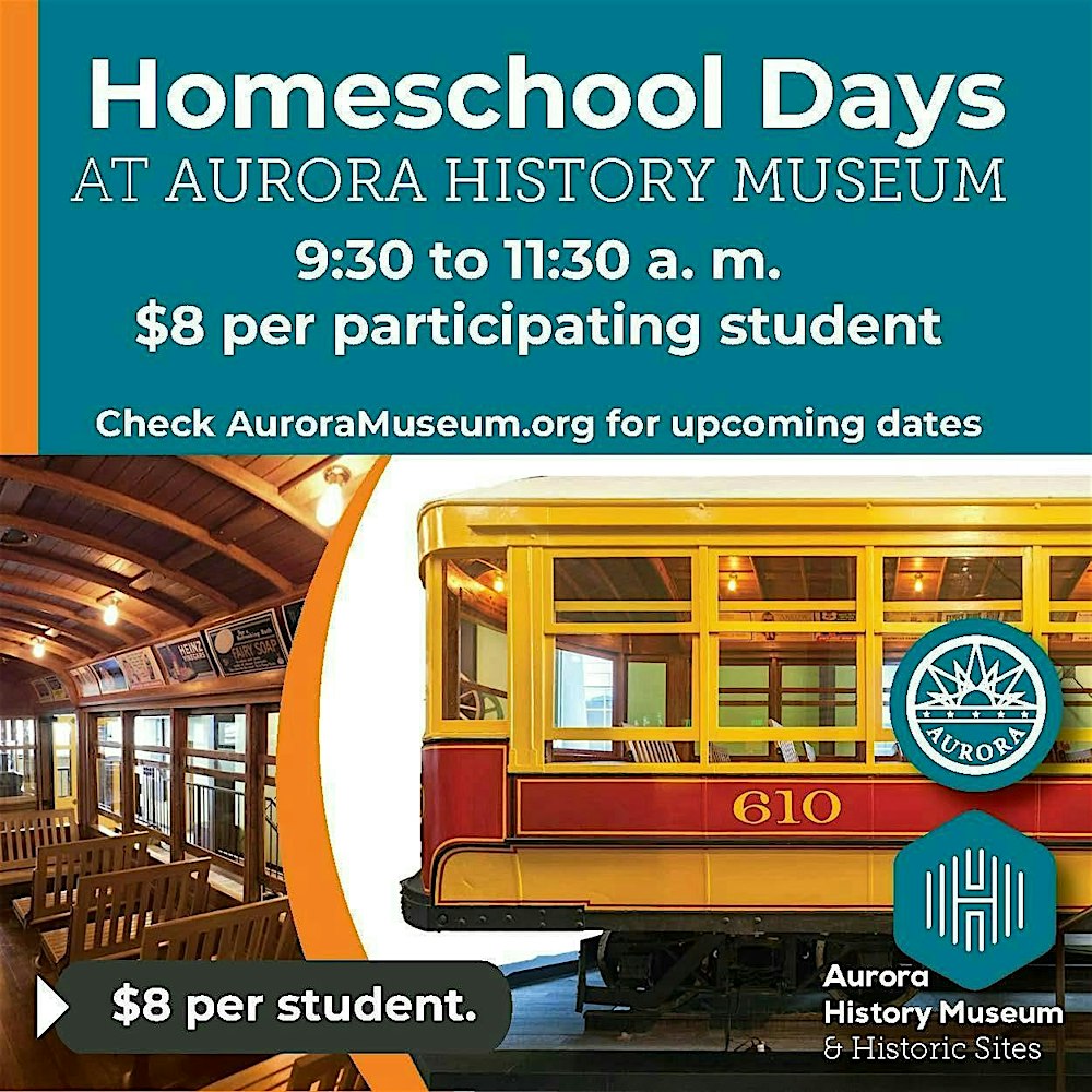 Homeschool Day: The Smoky Hill Trail