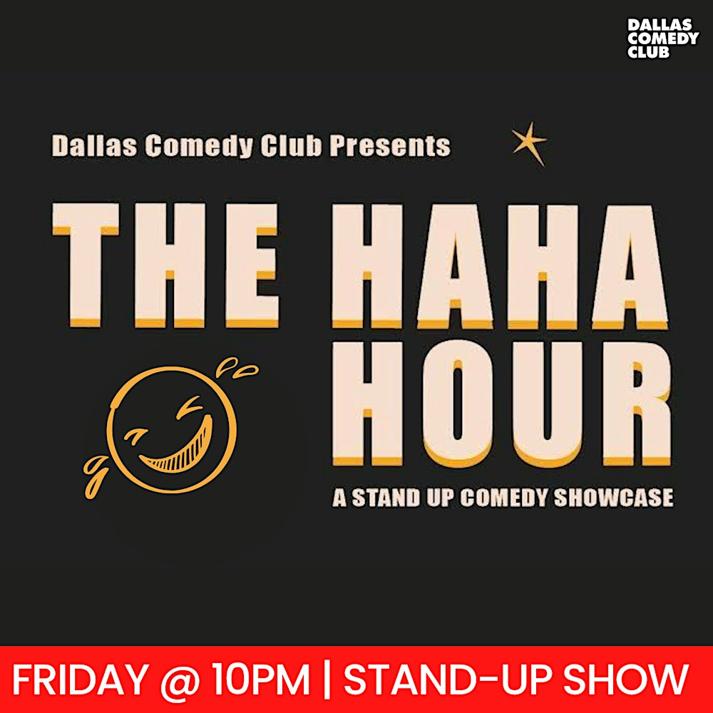 The HAHA Hour: Stand-up Show