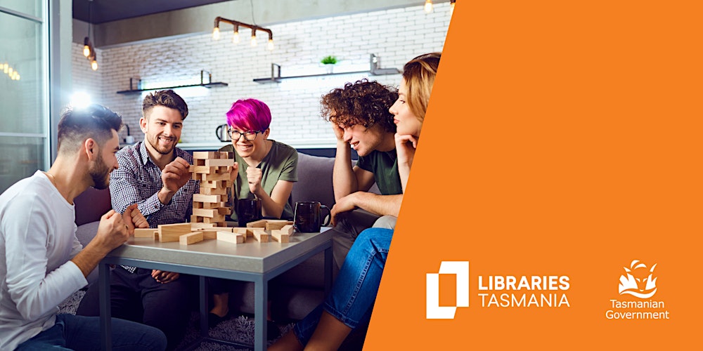 'Game On' Board Game Meet Up at Hobart Library