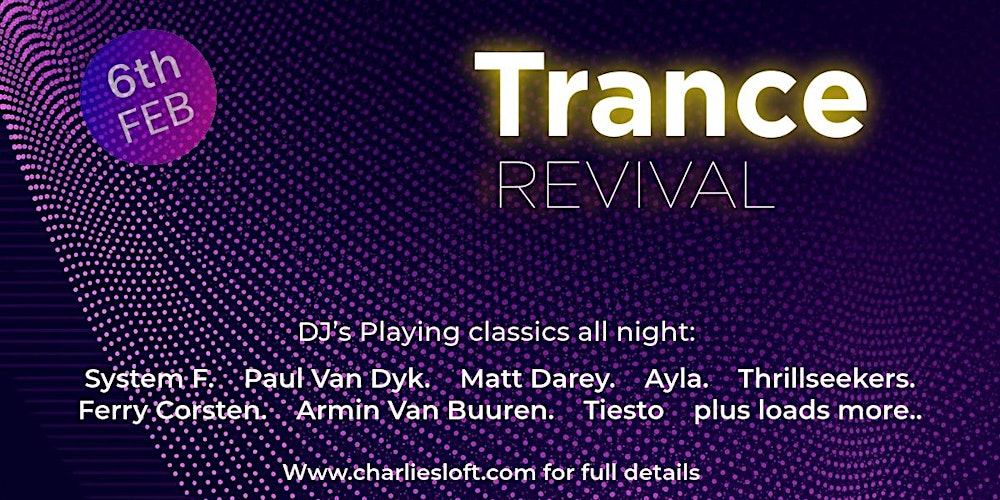 Trance Revival