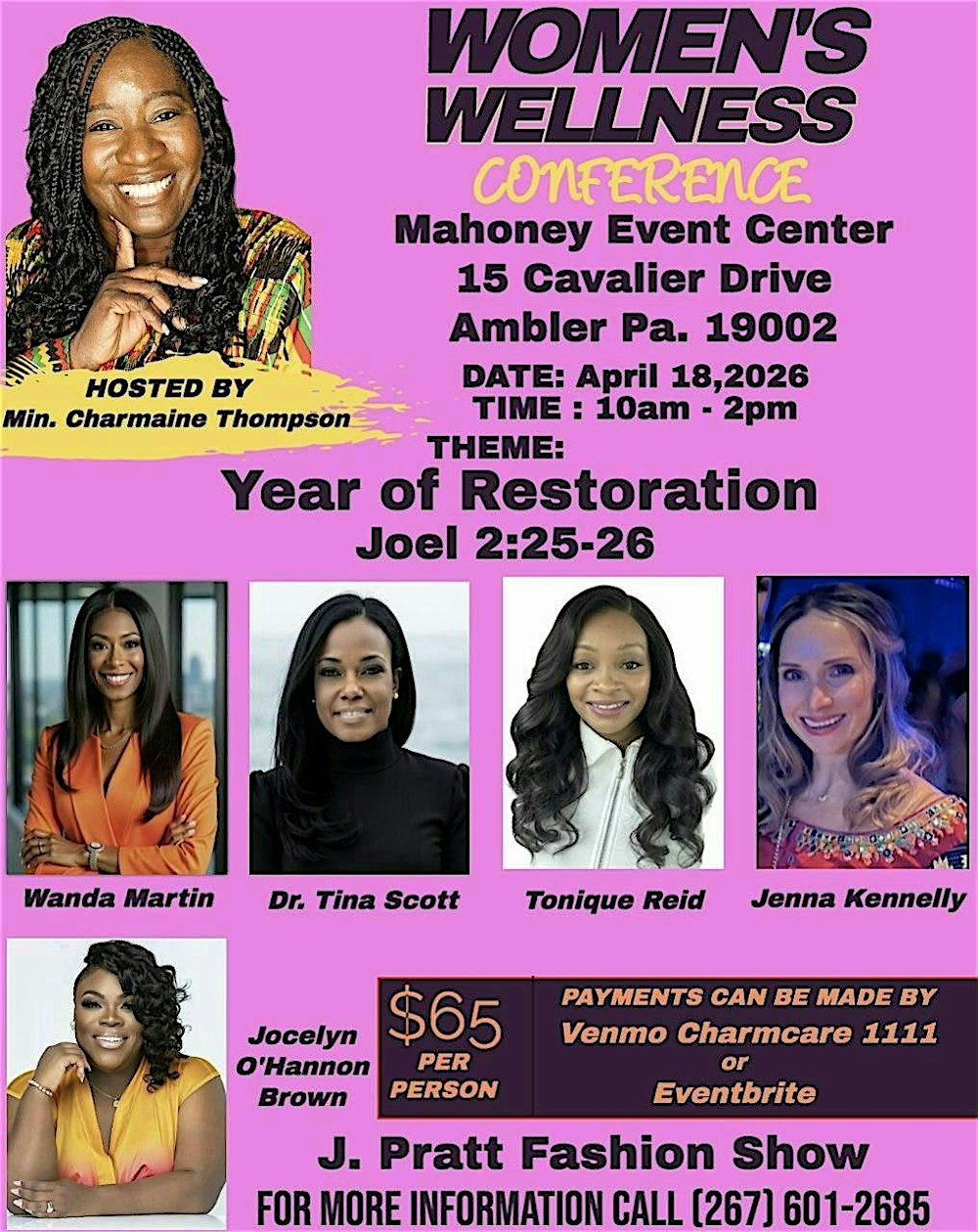 Women's Wellness Conference 2026