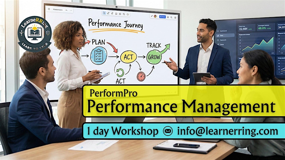 Performance Management 1 Day Workshop | Westminster, CO