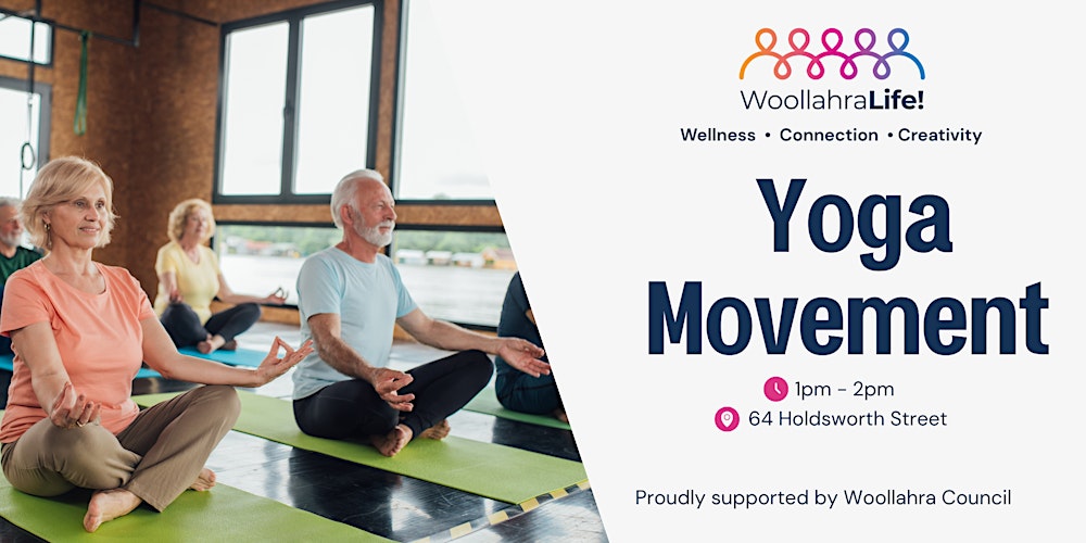 Woollahra Life! - Yoga Movement