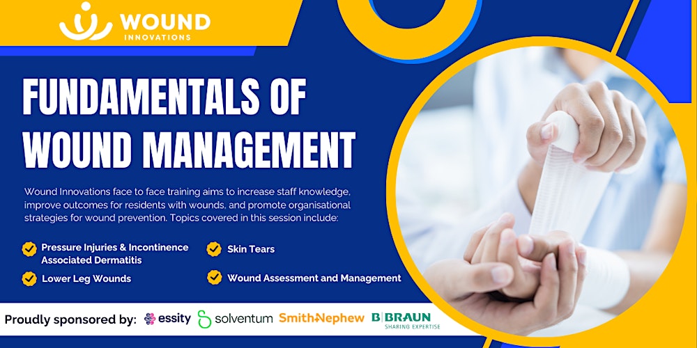 Fundamentals of Wound Management - Adelaide