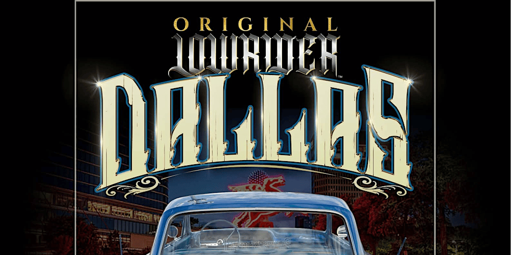 Dallas Original Lowrider Super Show