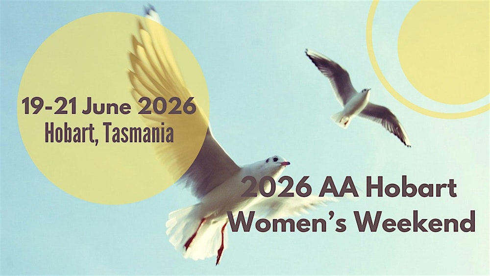 AA Hobart Women's Weekend 2026