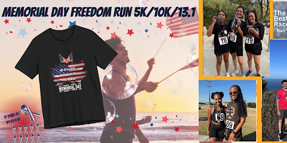Memorial Day Run 5K/10K/13.1 LAS VEGAS